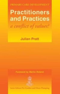 cover of the book Practitioners and Practices: A Conflict of Values?