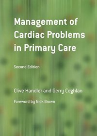 cover of the book Management of Cardiac Problems in Primary Care