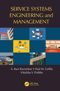 cover of the book Service Systems Engineering and Management