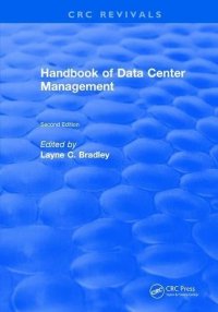 cover of the book Handbook of Data Center Management: Second Edition