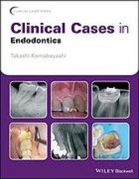 cover of the book Clinical cases in endodontics