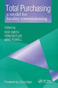 cover of the book Total Purchasing: A Model for Locality Commissioning