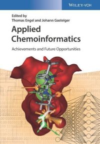 cover of the book Applied Chemoinformatics: Achievements and Future Opportunities