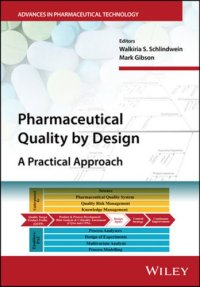 cover of the book Pharmaceutical quality by design : a practical approach