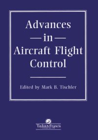 cover of the book Advances in aircraft flight control