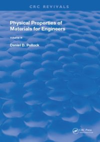 cover of the book Physical properties of materials for engineers. Volume 3