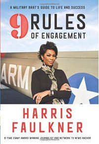 cover of the book 9 Rules of Engagement: A Military Brat’s Guide to Life and Success