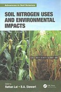 cover of the book Soil Nitrogen Uses and Environmental Impacts