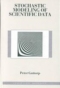 cover of the book Stochastic modeling of scientific data