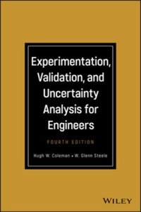 cover of the book Experimentation, validation, and uncertainty analysis for engineers