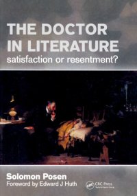 cover of the book The doctor in literature