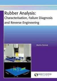 cover of the book Rubber Analysis: Characterisation, Failure Diagnosis and Reverse Engineering