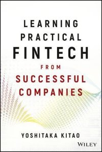 cover of the book Learning Practical FinTech from Successful Companies