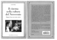 cover of the book Il cinema nella cultura del Novecento: mappa di una sua storia critica