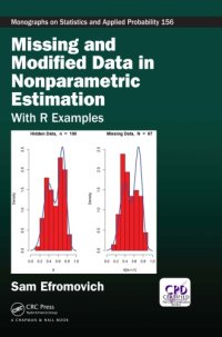 cover of the book Missing and modified data in nonparametric estimation