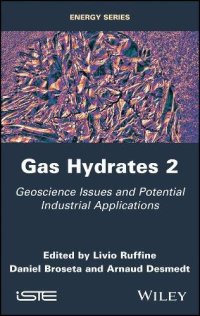 cover of the book Gas Hydrates 2: Geoscience Issues and Potential Industrial Applications