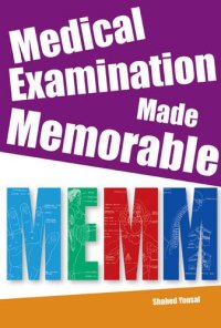 cover of the book Medical examination made memorable (MEMM)