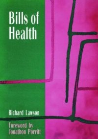 cover of the book Bills of Health