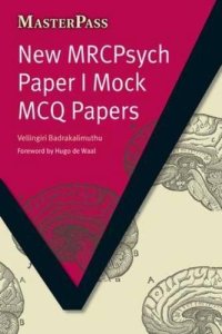 cover of the book New MRCPsych Paper I Mock MCQ Papers