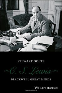 cover of the book C. S. Lewis