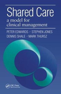 cover of the book Shared Care: A Model for Clinical Management