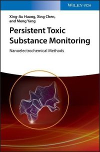 cover of the book Persistent toxic substances monitoring : nanoelectrochemical methods