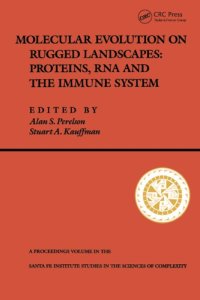 cover of the book Molecular Evolution on Rugged Landscapes : Protein, RNA, and the Immune System (Volume IX)