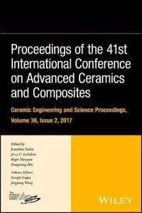 cover of the book Proceedings of the 41st International Conference on Advanced Ceramics and Composites