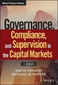 cover of the book Governance, Compliance and Supervision in the Capital Markets, Website