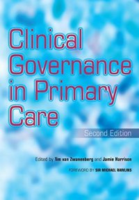 cover of the book Clinical Governance in Primary Care