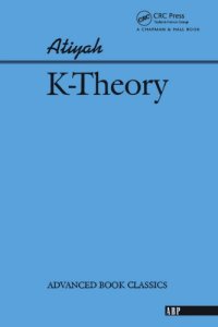 cover of the book K-theory