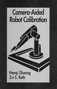 cover of the book Camera-aided robot calibration