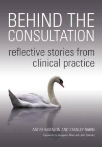 cover of the book Behind the Consultation: Reflective Stories from Clinical Practice