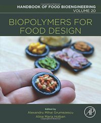 cover of the book Biopolymers for Food Design, Volume 20