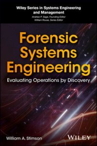 cover of the book Forensic systems engineering : evaluating operations by discovery