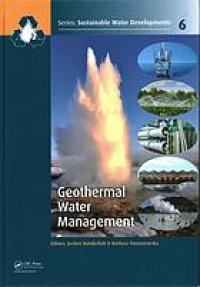 cover of the book Geothermal water management