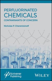 cover of the book Perfluorinated chemicals (PFCs) : contaminants of concern