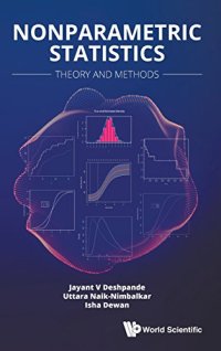 cover of the book Nonparametric Statistics: Theory and Methods