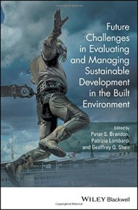 cover of the book Future Challenges in Evaluating and Managing Sustainable Development in the Built Environment