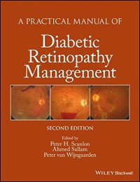 cover of the book A Practical Manual of Diabetic Retinopathy Management