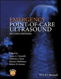 cover of the book Emergency Point of Care Ultrasound 2e