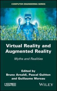 cover of the book Virtual Reality and Augmented Reality: Myths and Realities