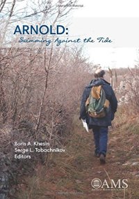 cover of the book Arnold: Swimming Against the Tide