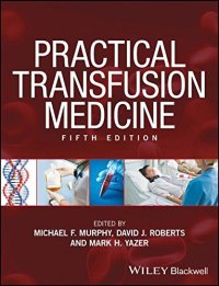 cover of the book Practical Transfusion Medicine