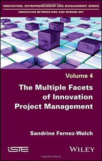 cover of the book The Multiple Facets of Innovation Project Management