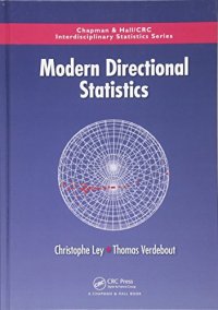 cover of the book Modern Directional Statistics