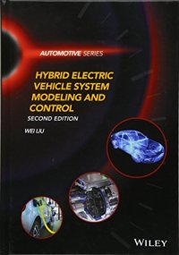cover of the book Hybrid Electric Vehicle System Modeling and Control