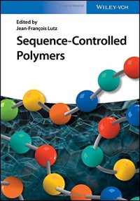 cover of the book Sequence-Controlled Polymers