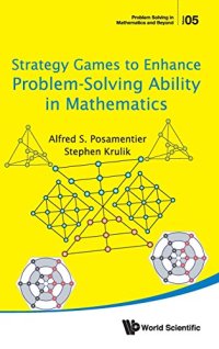 cover of the book Strategy Games to Enhance Problem-Solving Ability in Mathematics