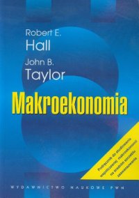 cover of the book Makroekonomia